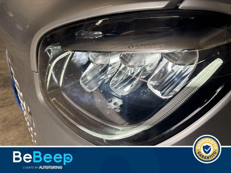 smart fortwo EQ PASSION 22KW