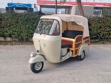 Piaggio Ape Raro Calessino AC1 - Totalmente Restaurato