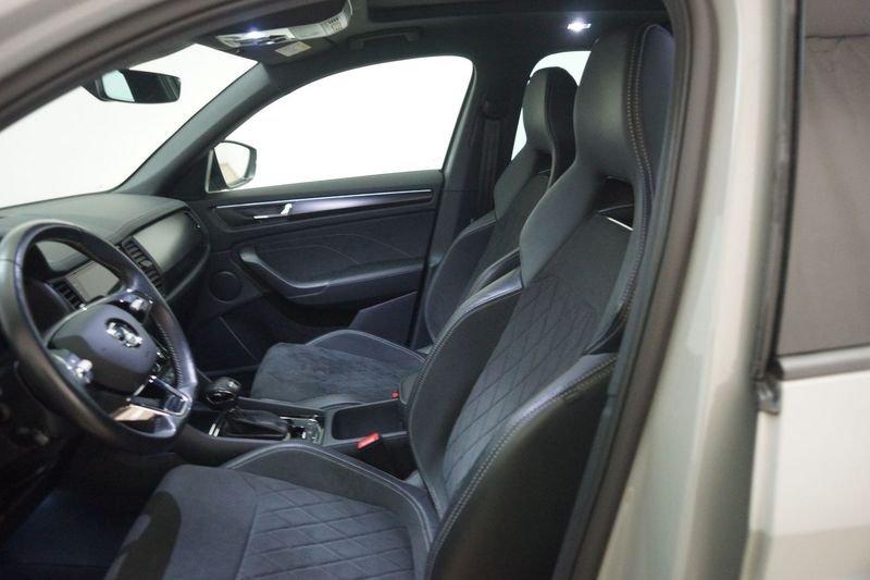 Škoda Kodiaq 2.0 TDI 110KW SPORTLINE DSG 7posti