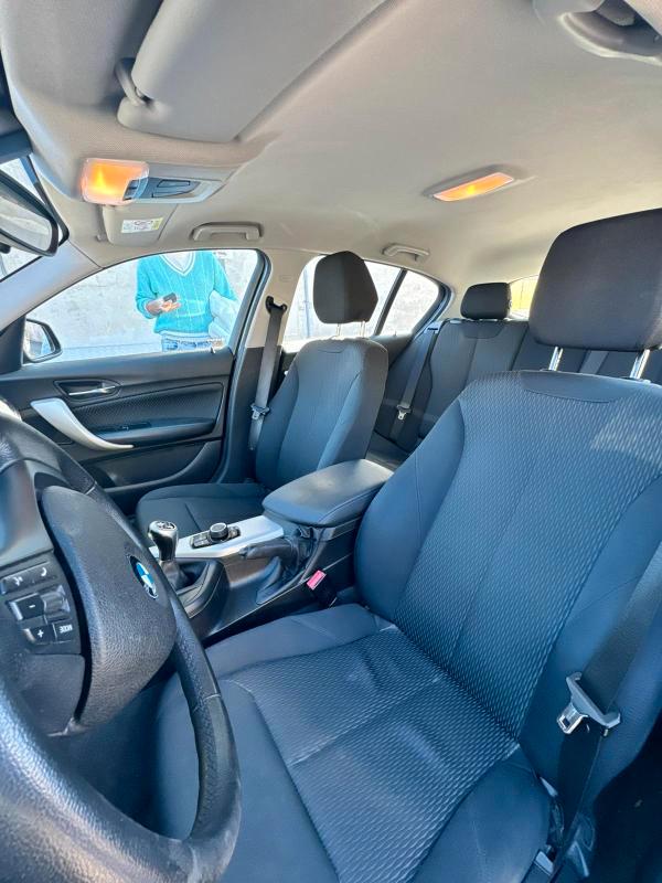 BMW Serie 1 5 Porte 118i Urban 5p