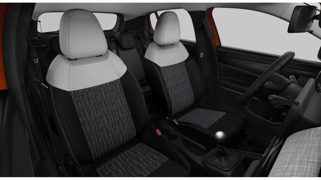 FIAT 600 1.2 100 CV S&S POP+ICON+BUSINESS+LA PRIMA+SPORT