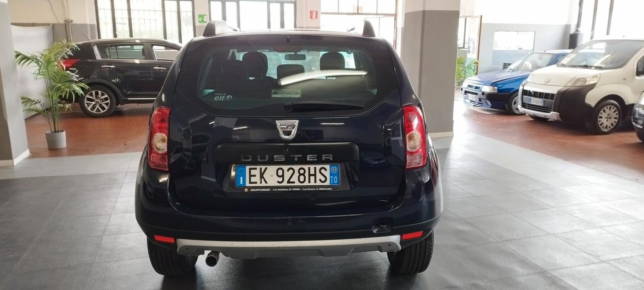 Dacia Duster 1.6 110CV 4x2 Lauréate