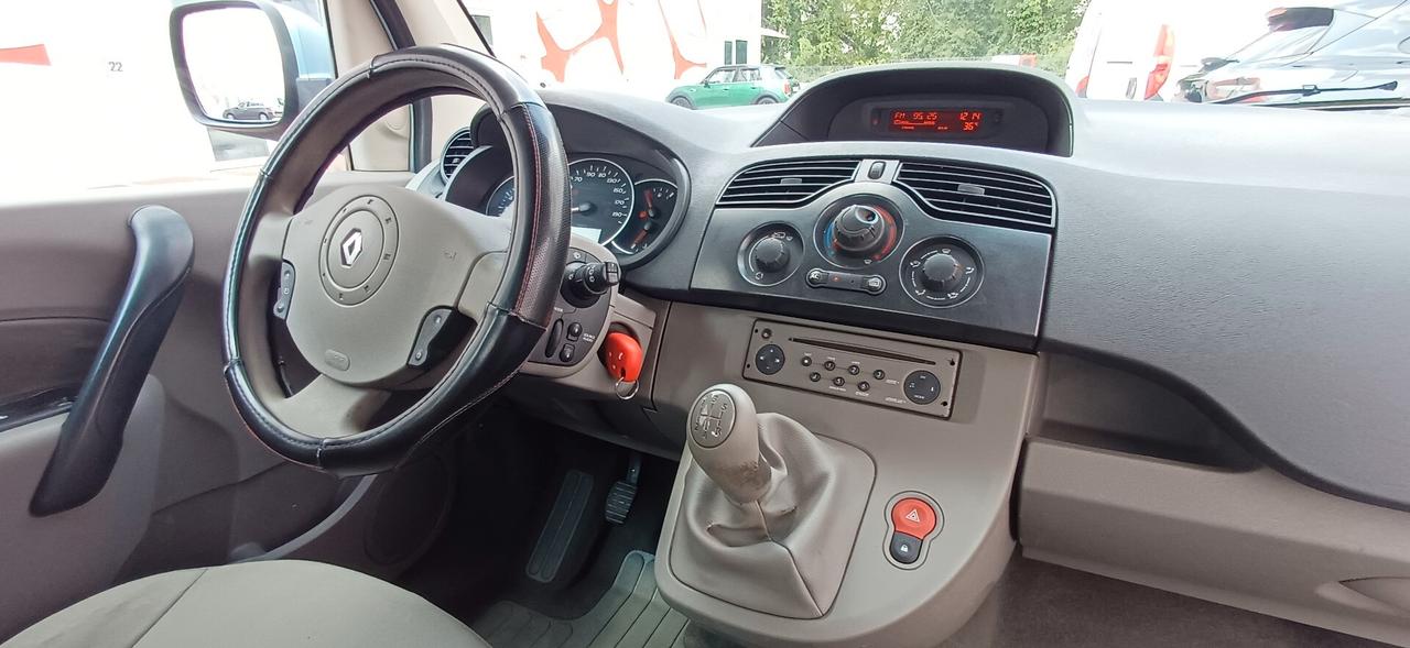 Renault Kangoo 1.6 105CV 5 porte Dynamique