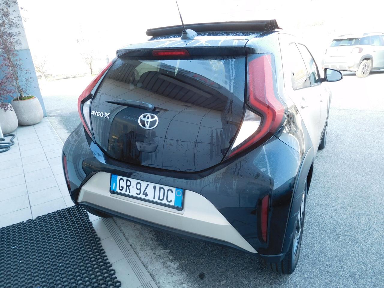 Toyota Aygo X 1.0 VVT-i 72 CV 5 porte Trend Air