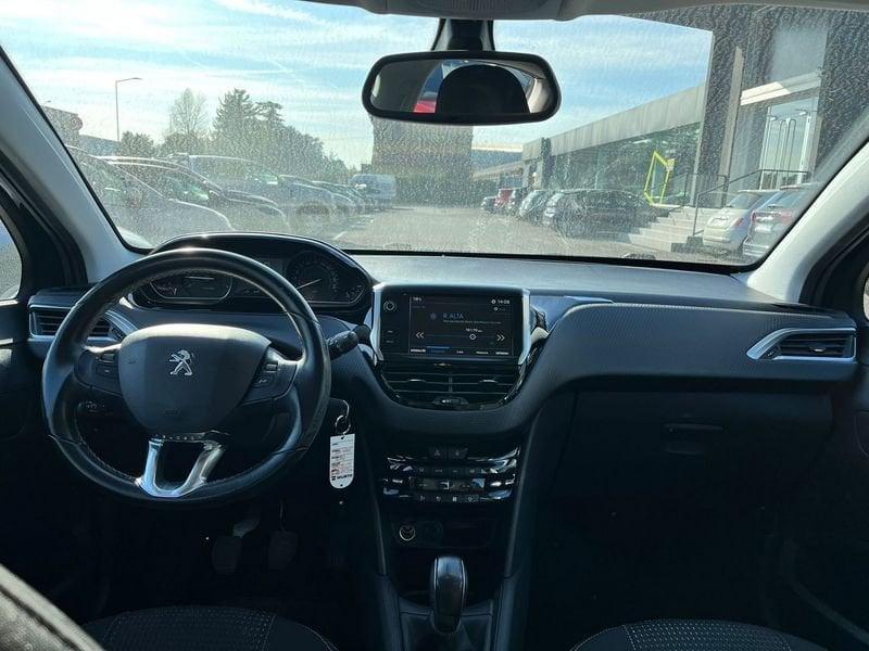 Peugeot 208 1.2 PureTech 82 CV 5 porte Allure