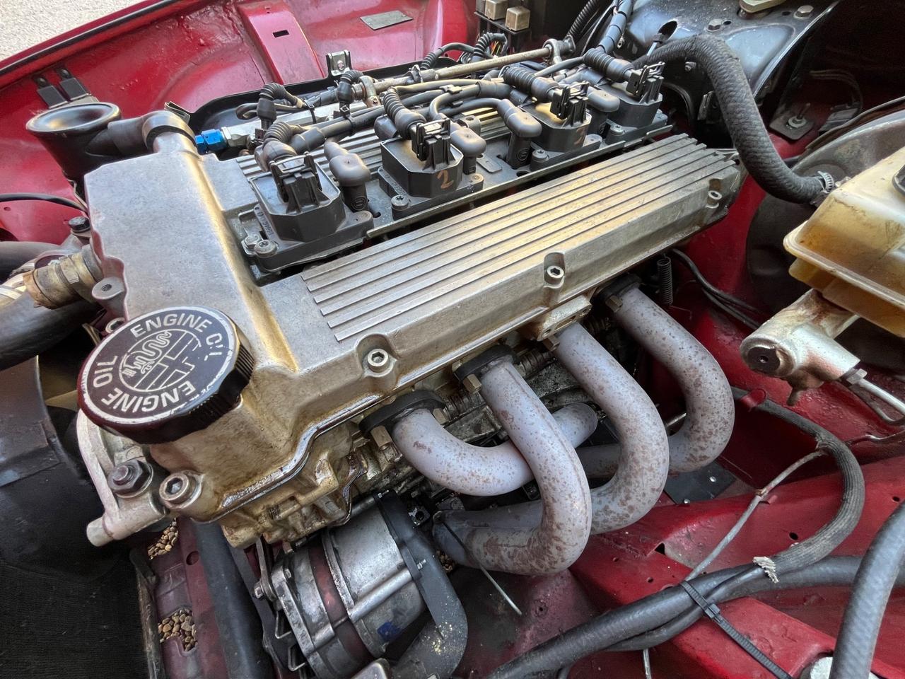 Alfa Romeo Alfetta GTV 2.0