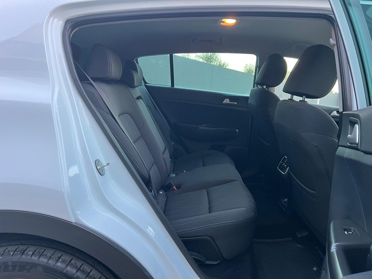 Kia Sportage 1.7 CRDI 116cv GT Line 74.000km