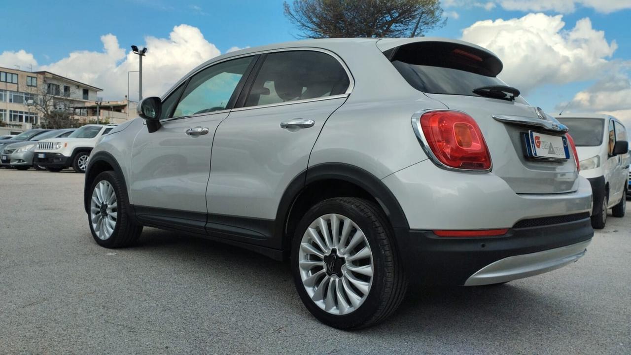 Fiat 500X 1.6 MultiJet 120 CV Business