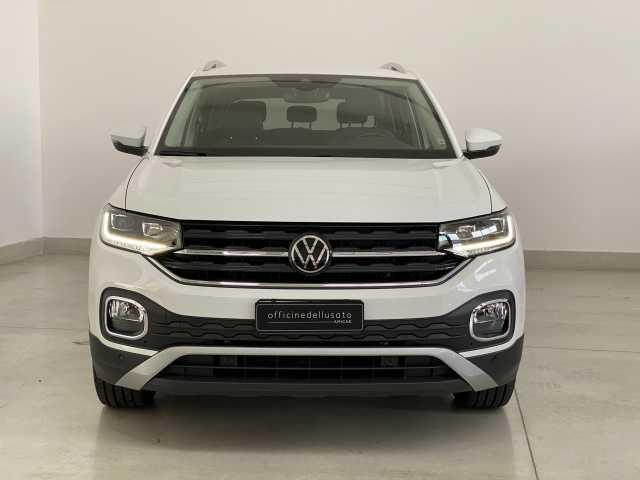 Volkswagen T-Cross 1ª serie 1.0 TSI 110 CV DSG Advanced