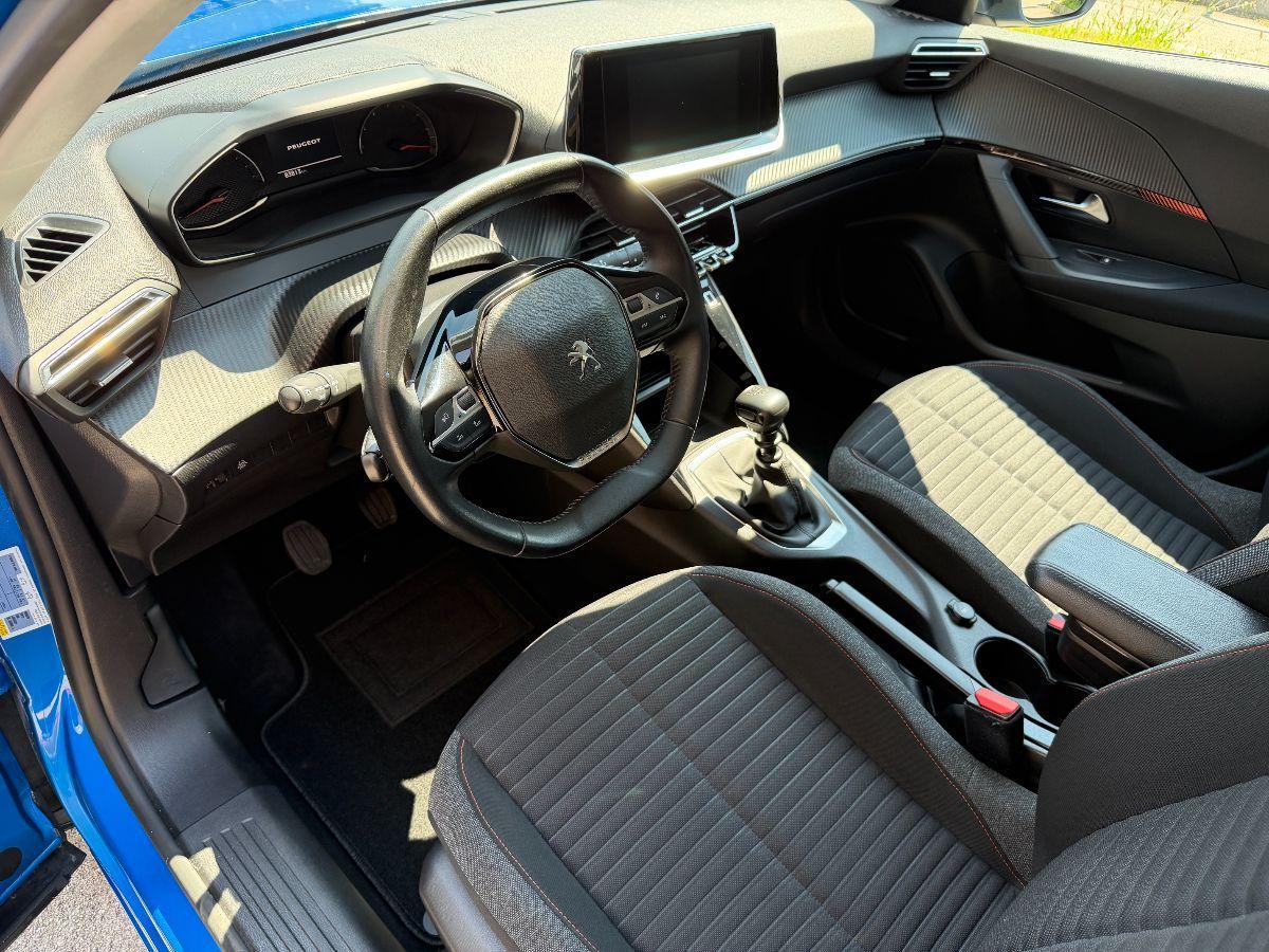 PEUGEOT - 2008 - PureTech 100 S&S Active Pack #UNICOPROPRIETARIO