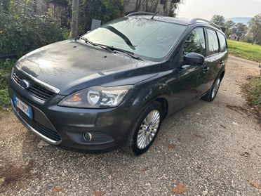 Ford Focus 1.6 TDCi
