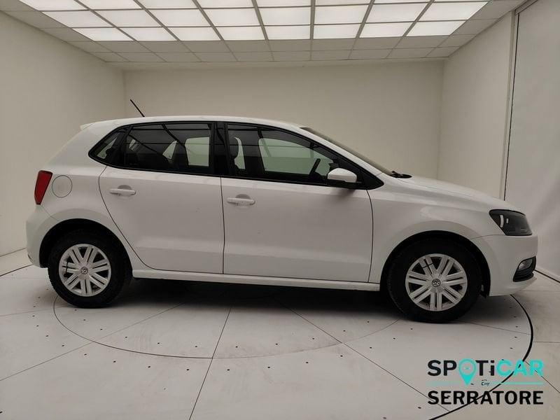 Volkswagen Polo V 2014 1.0 mpi Trendline 60cv 5p