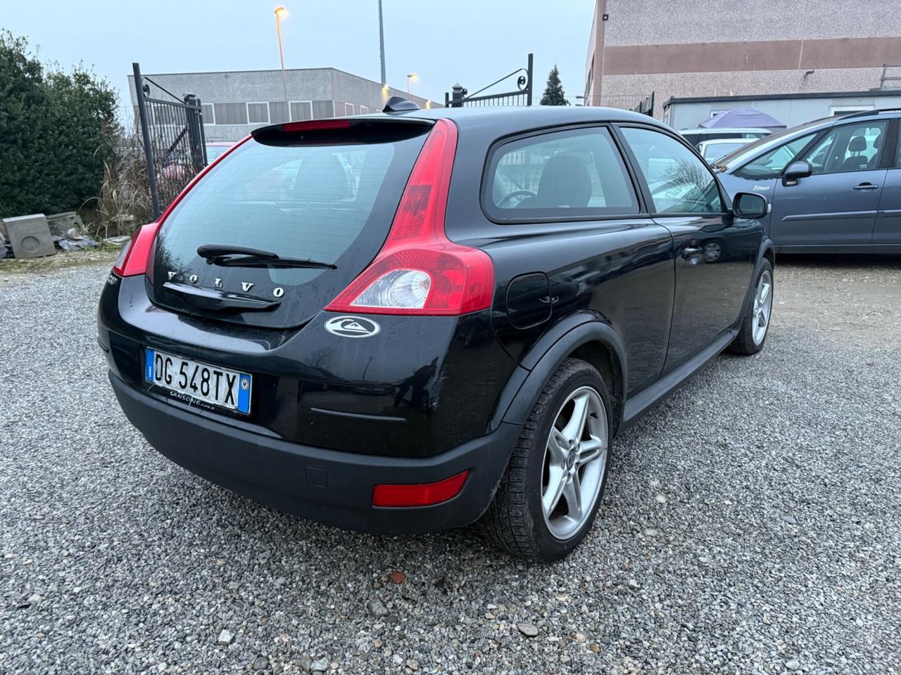 Volvo C30 1.6 D DRIVe Summum