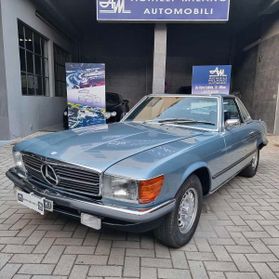 Mercedes-Benz SL 350 V8 ASI - ITALIANA-RESTAURATA- 2+2