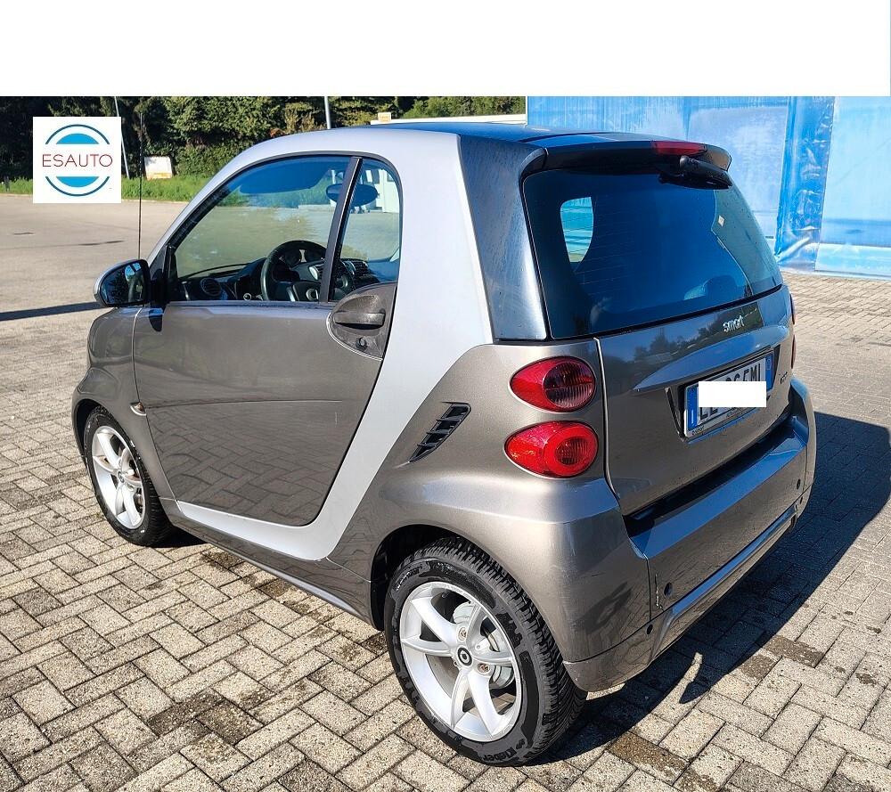 SMART FOR TWO PULSE 1000 MHD 71 Cv