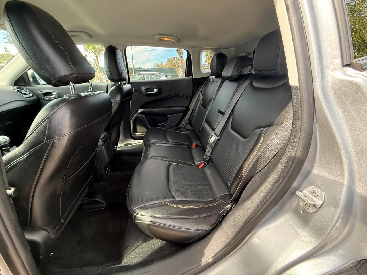 Jeep Compass 1.6Mjt 120Cv Limited Navi Xenon Led Pelle