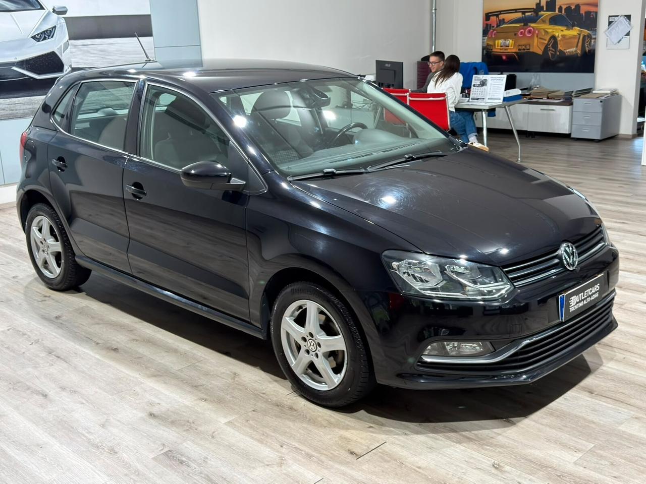VW POLO 1.2 TSI 90CV 5P UNICOPROPRIETARIO
