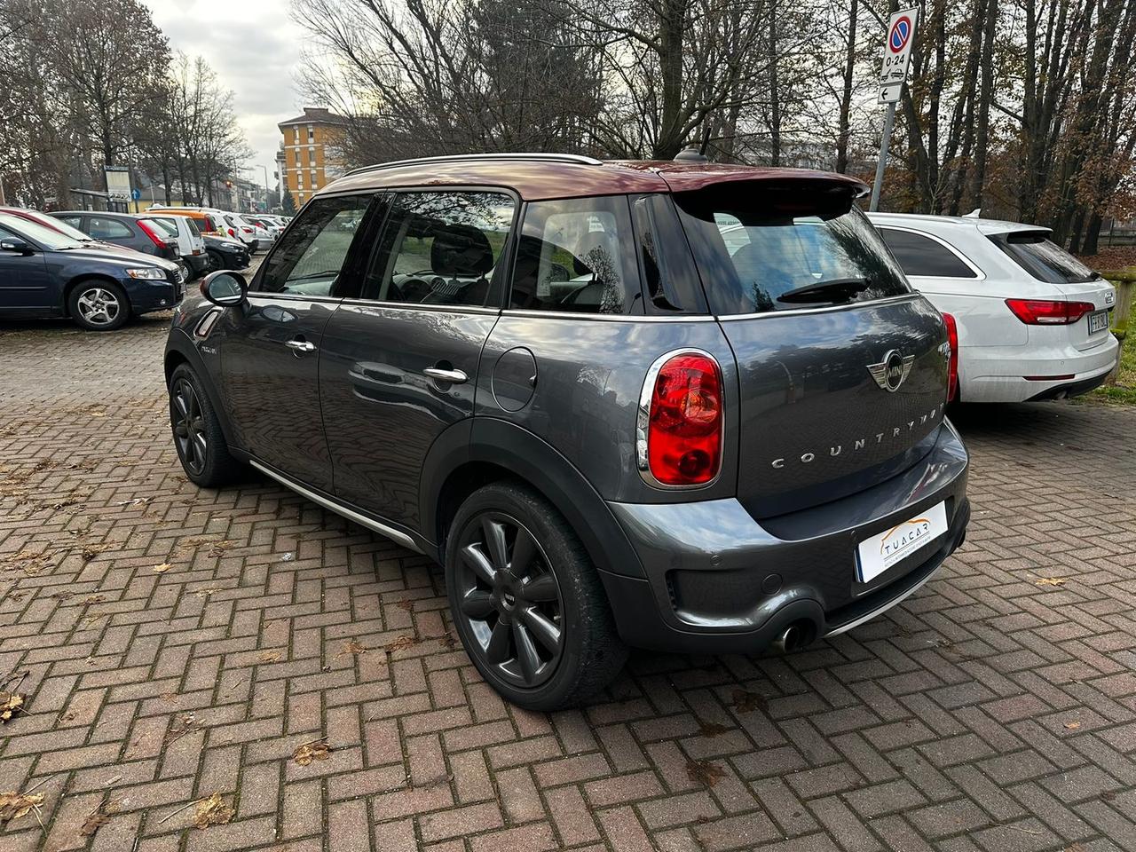 Mini Cooper SD Countryman Park Lane 2.0 Cooper SD