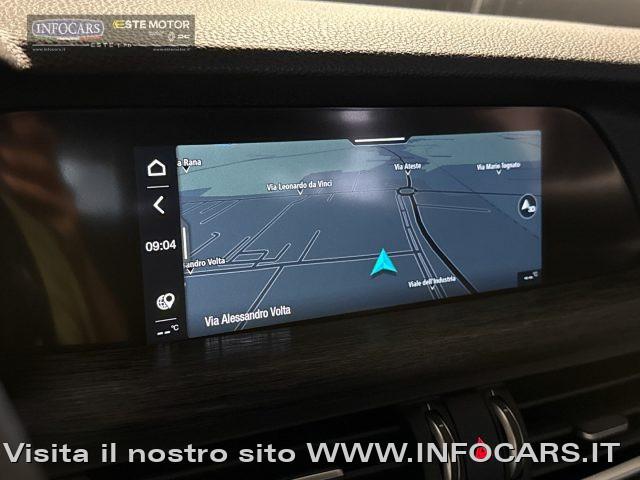ALFA ROMEO Stelvio 2.2 Turbodiesel 190 CV AT8 Q4 Super Bus. - PROMO