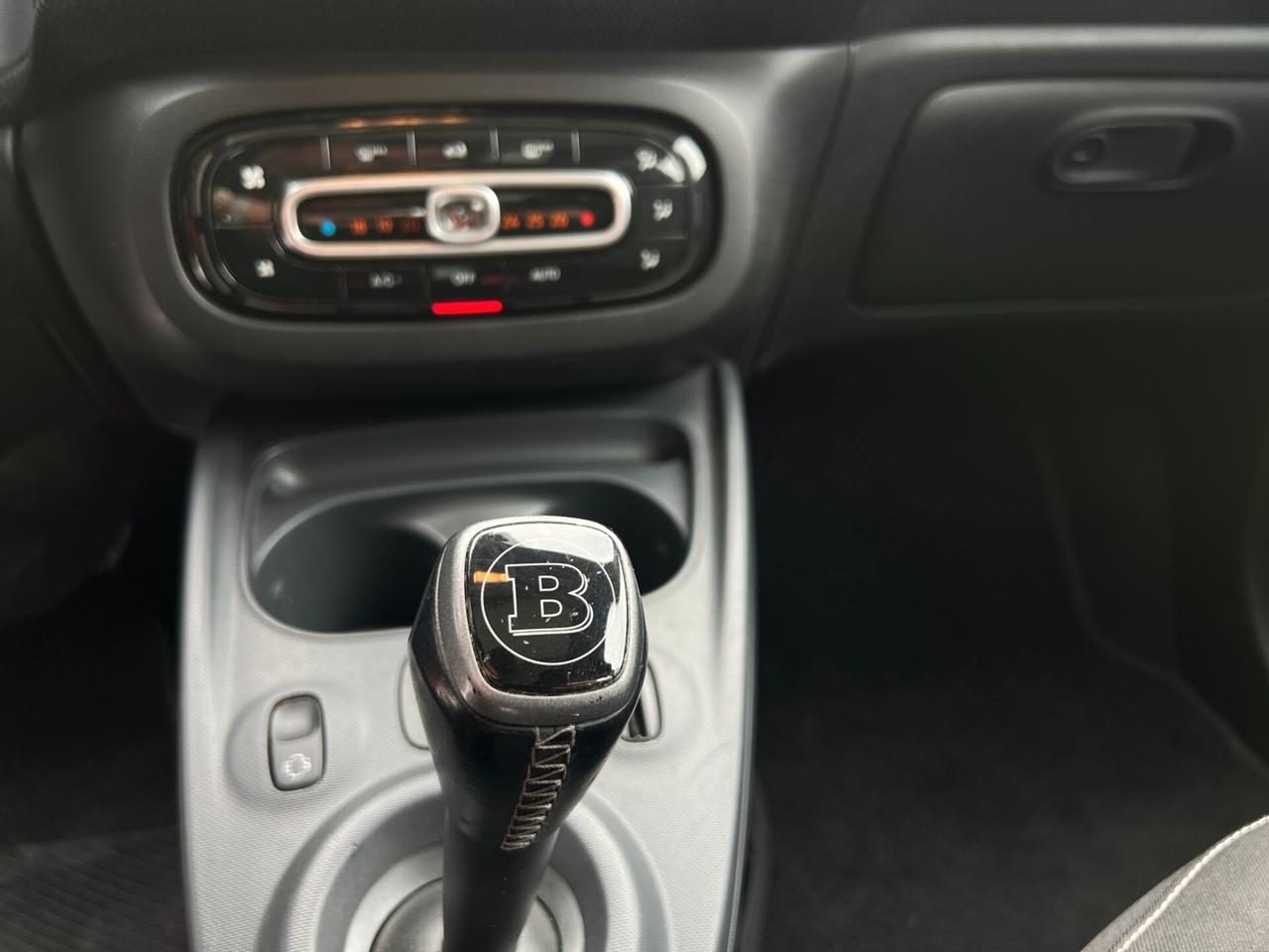 Smart ForFour 900 Turbo 90CV ALLESTIMENTO BRABUS