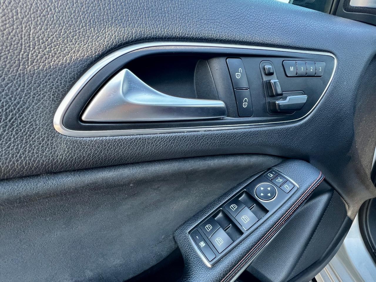 Mercedes-benz A 220 A 250 Automatic Sport