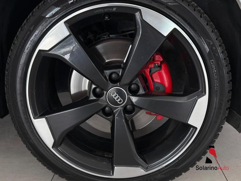 Audi Q2 2.0 tdi Sport quattro 190cv s-tronic S-Line Plus