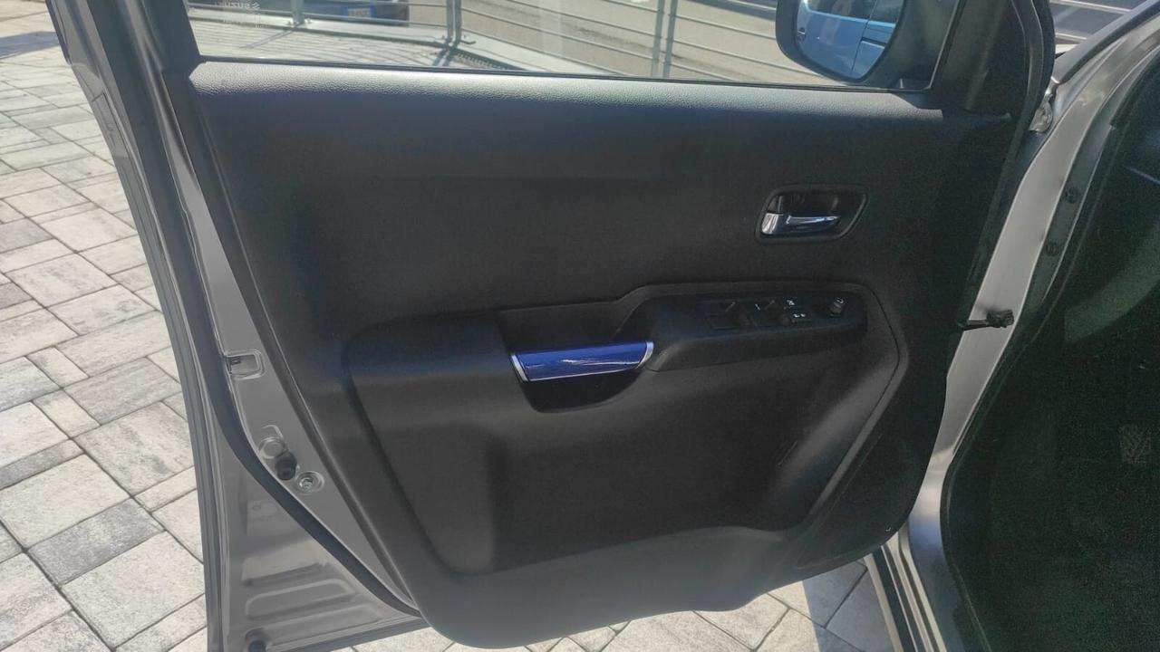 SUZUKI IGNIS 1.2 IBRIDA 4X4 ALLGRIP TOP