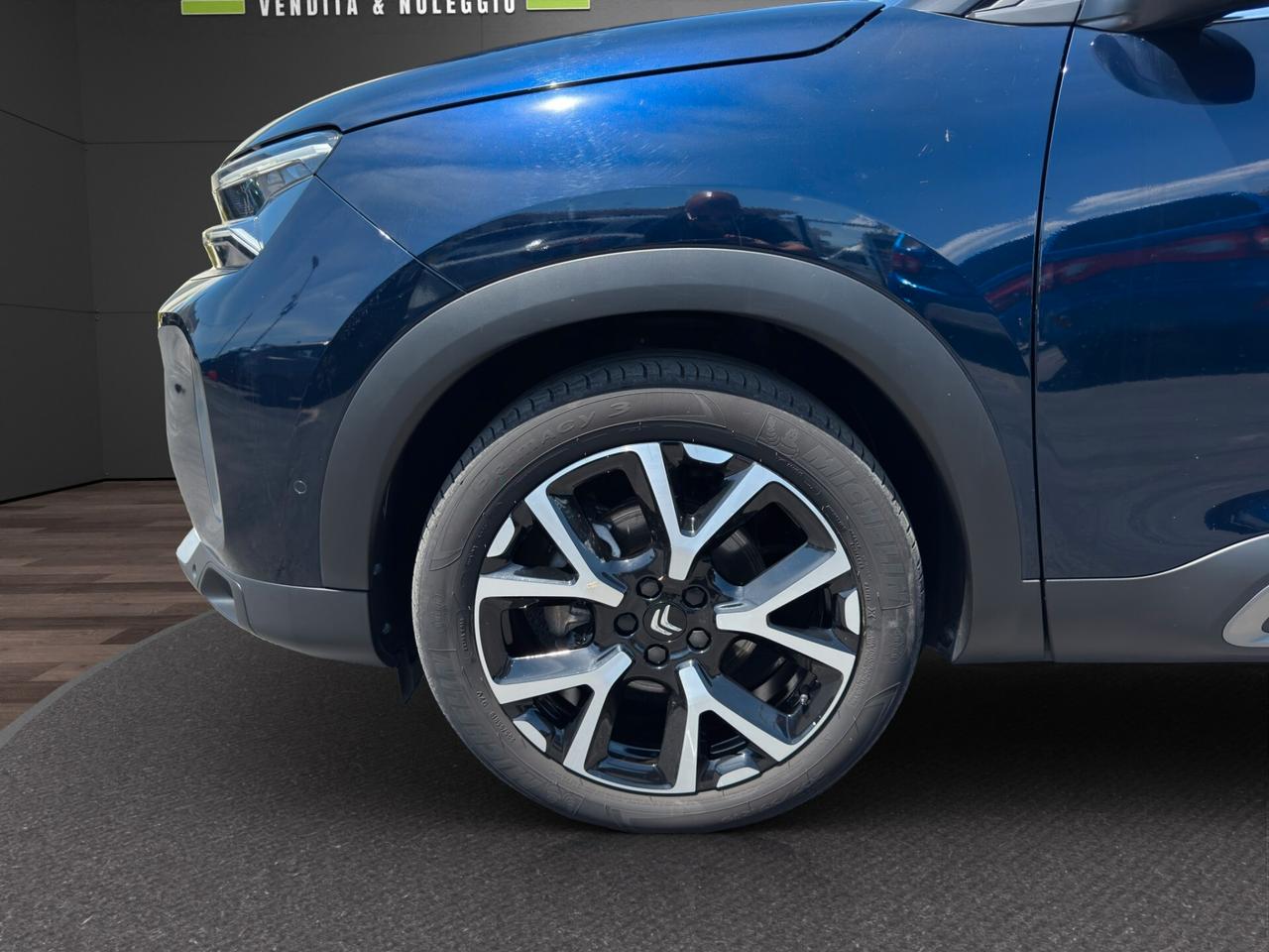 Citroen C5 Aircross BlueHDi 130 S&S EAT8 Shine 06/2023