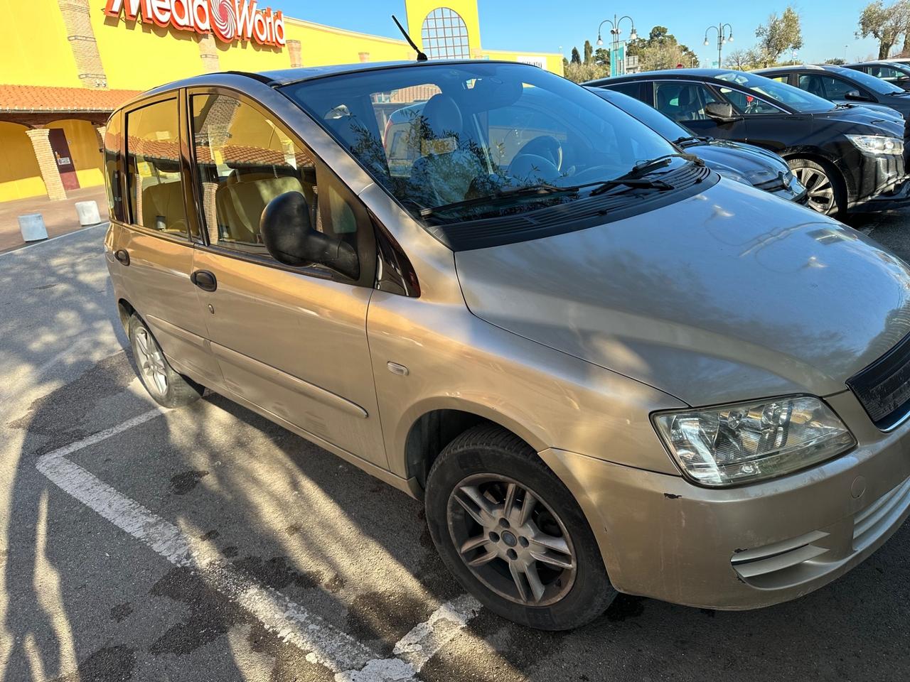Fiat Multipla 1.6 16V Natural Power Emotion 2006