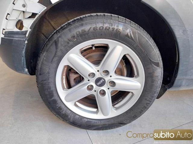 MINI Countryman Mini Cooper D Countryman
