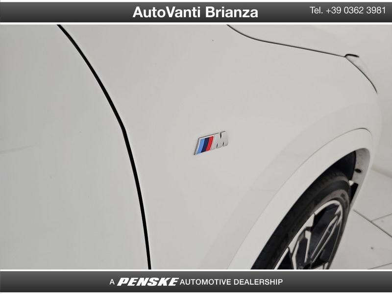 BMW X1 X1 xdrive20d mhev 48V MSport Pro