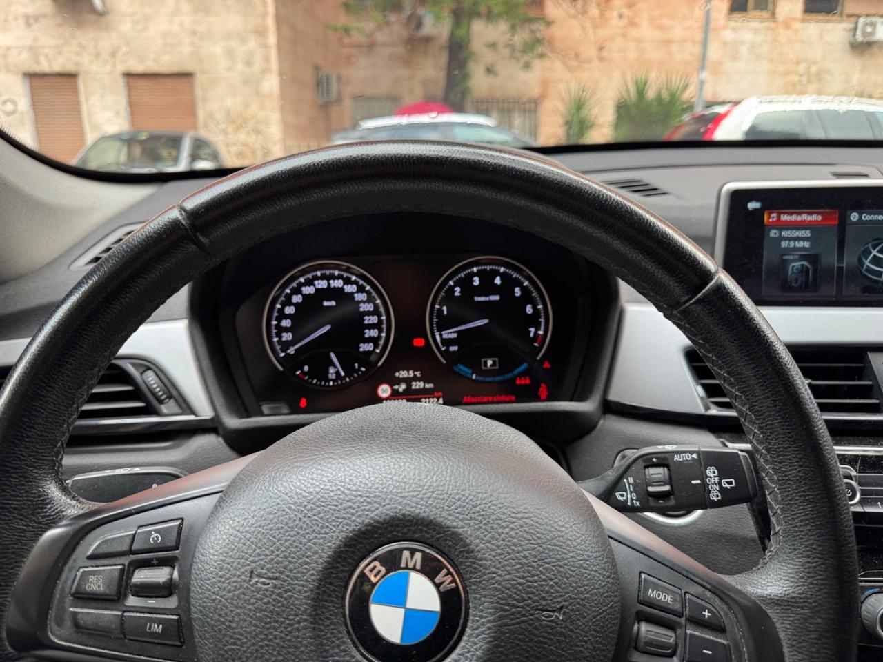 Bmw X1 xDrive25e Sport
