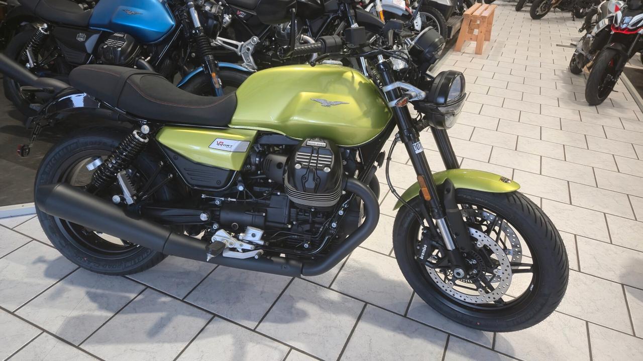 Moto Guzzi V7 V7 SPORT ABS
