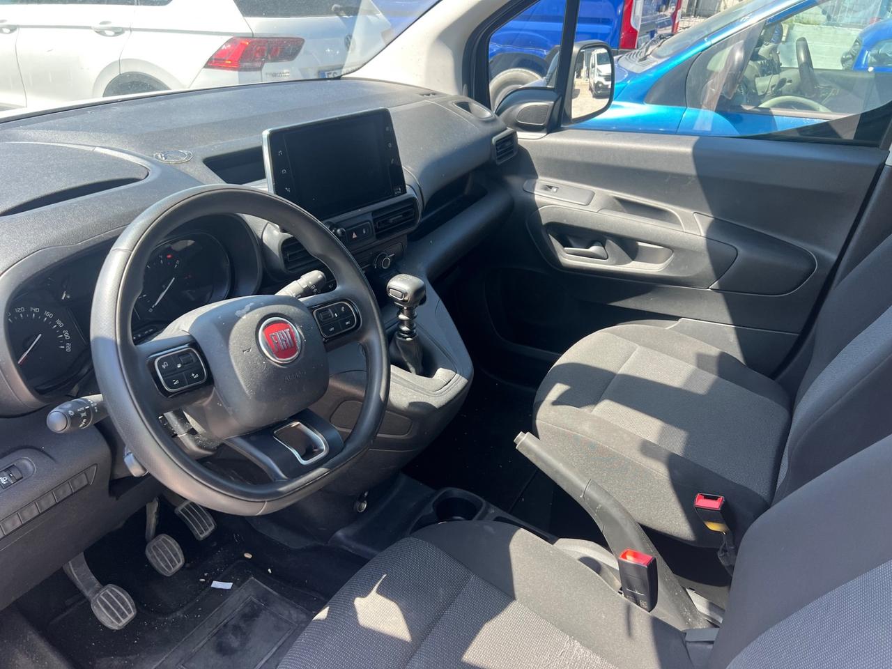 Fiat Doblo Doblò 1.5 BlueHdi 100CV