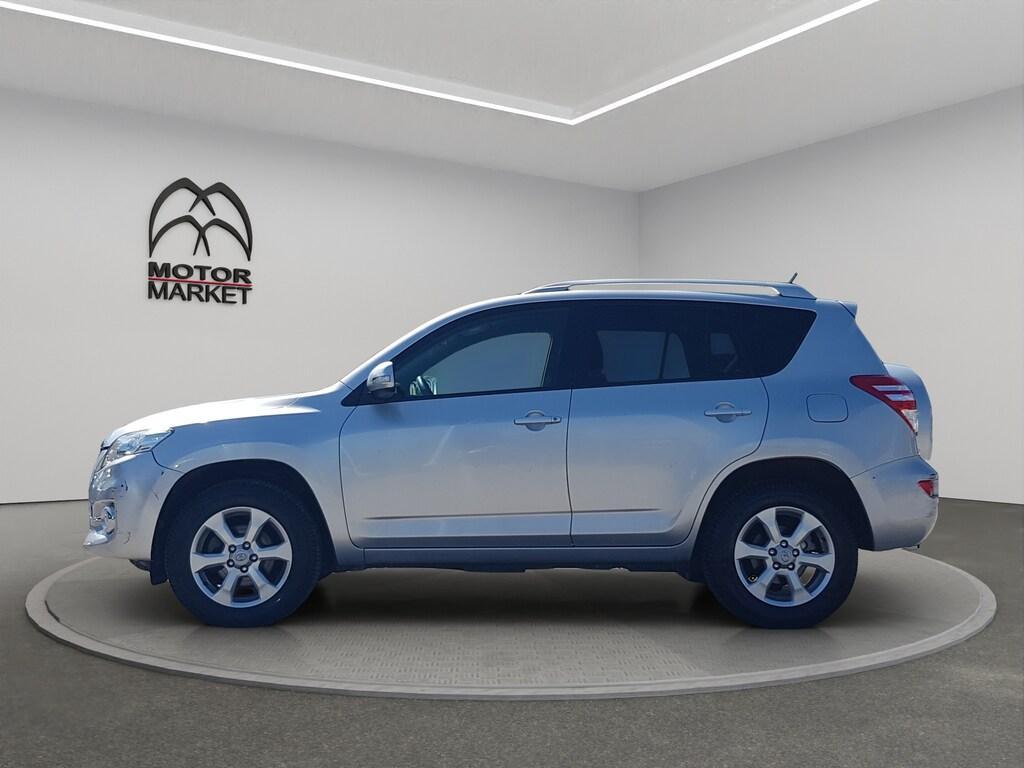 Toyota RAV4 5 Porte 2.2 D-4D