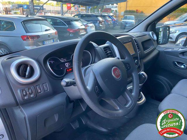 FIAT Talento Talento 2.0 Ecojet 145cv Autom. PL TN