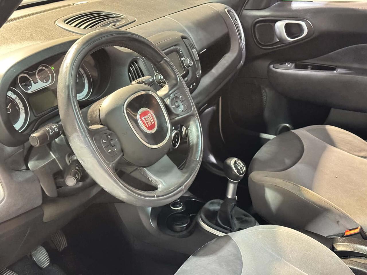 Fiat 500L 1.3 Multijet 85 CV PANORAMIC FULL NORD/ITALIA