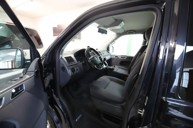 VOLKSWAGEN Multivan VW T5 2.5 Tdi 131cv 7Posti Klima Webasto G.traino