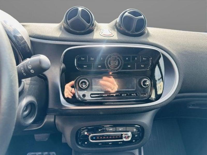 smart fortwo 90 0.9 Turbo twinamic Passion