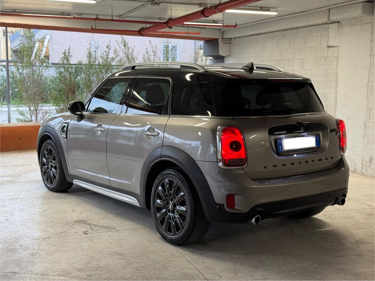Mini Cooper SD Countryman 2.0 John Cooper Works