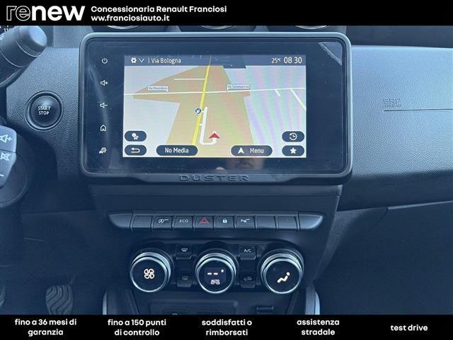 DACIA Duster 1.0 TCE PRESTIGE GPL 4X2 100 CV
