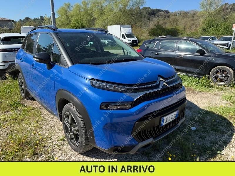 Citroen C3 Aircross 1.5 BlueHDi Feel