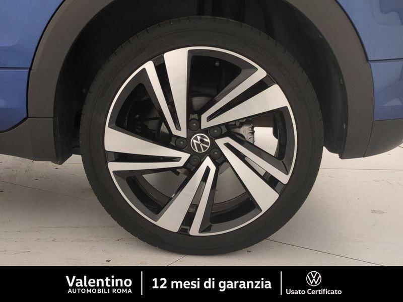 Volkswagen T-Cross 1.0 TSI R-LINE 110 CV