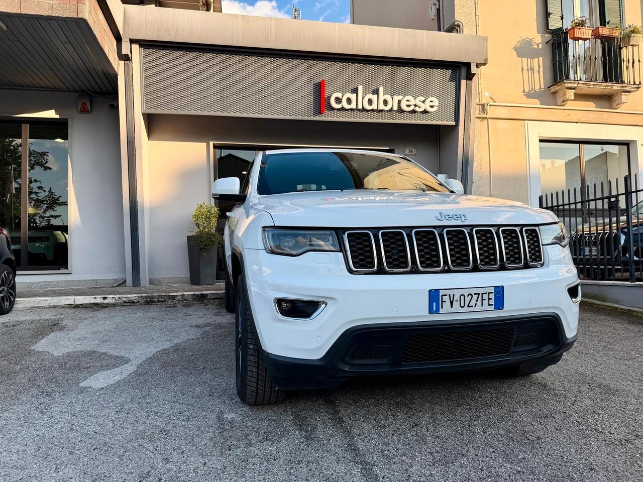 Jeep Grand Cherokee 3.0 V6 CRD Multijet II 190 CV