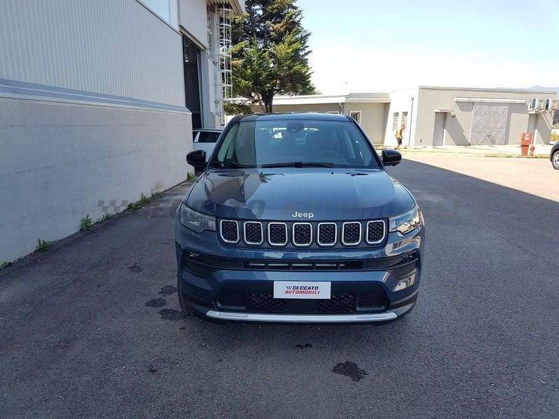 Jeep Compass MELFI E-Hybrid My24 Altitude1.5 Turbo T4 E-Hybrid 130cv Fwd Dct7