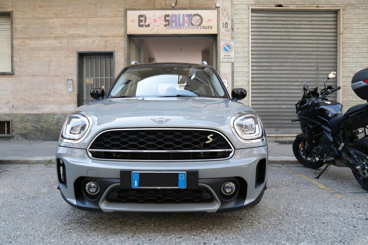 Mini Cooper S Countryman Mini 1.5 Cooper SE Business Countryman ALL4 Automatica
