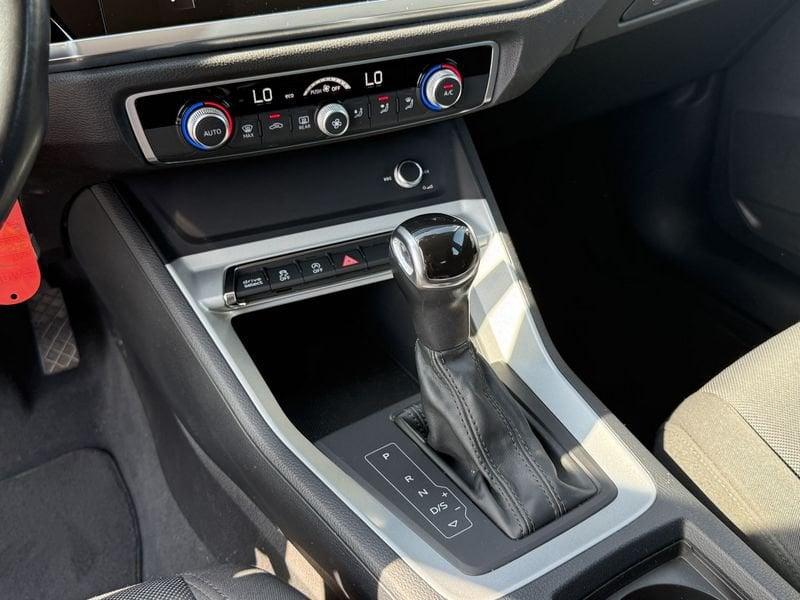 Audi Q3 Sportback 35 TDI S tronic Business Plus