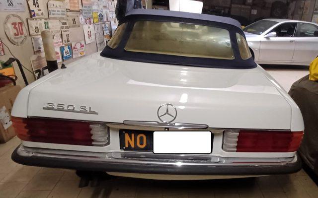MERCEDES-BENZ SL 350 CABRIO
