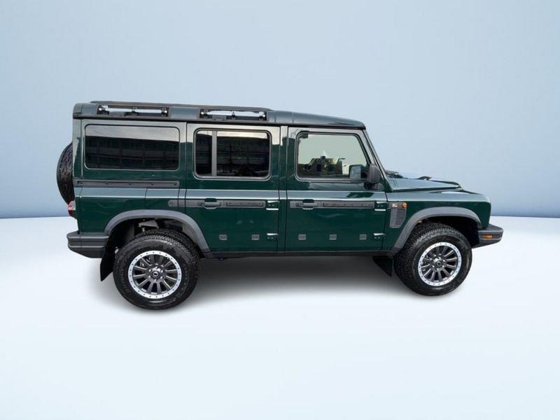 Ineos Grenadier Station Wagon 3.0 Turbo Diesel Fieldmaster
