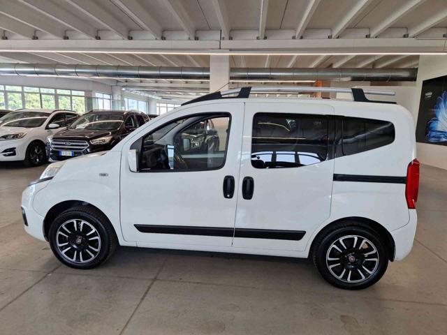 FIAT Qubo 1.4 8V 77 CV Active Natural Power